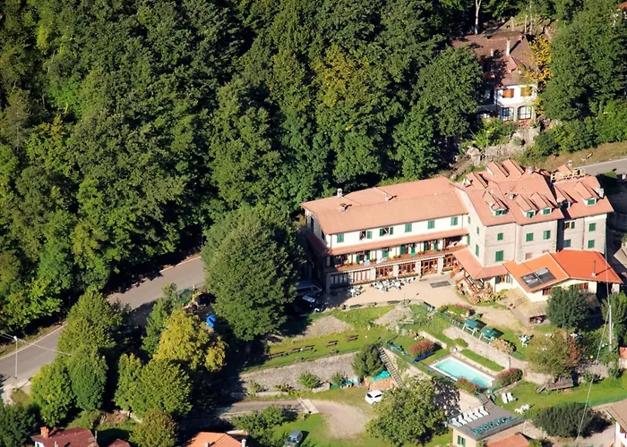 Ξενοδοχείο Bosco Verde Badia Prataglia