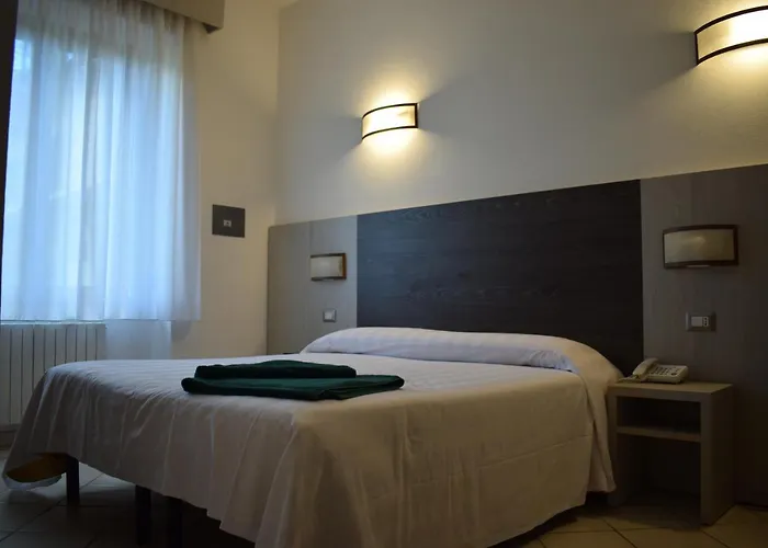 Ξενοδοχείο Bosco Verde 3*