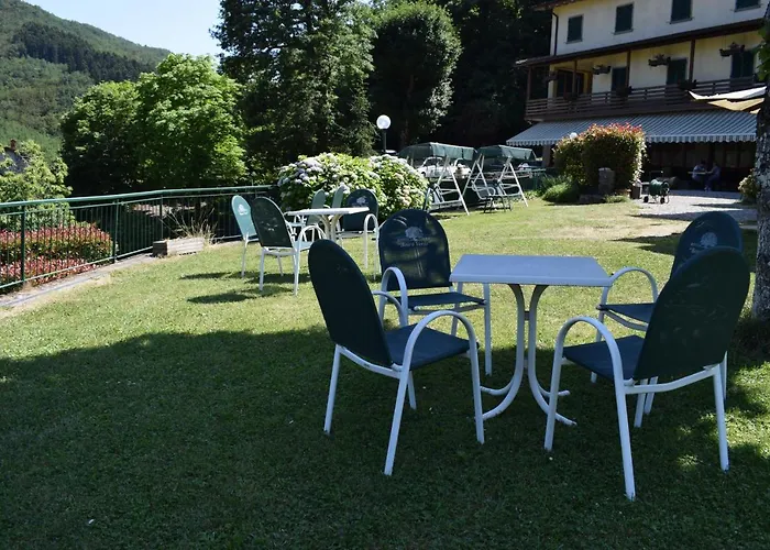 Bosco Verde 3* Badia Prataglia