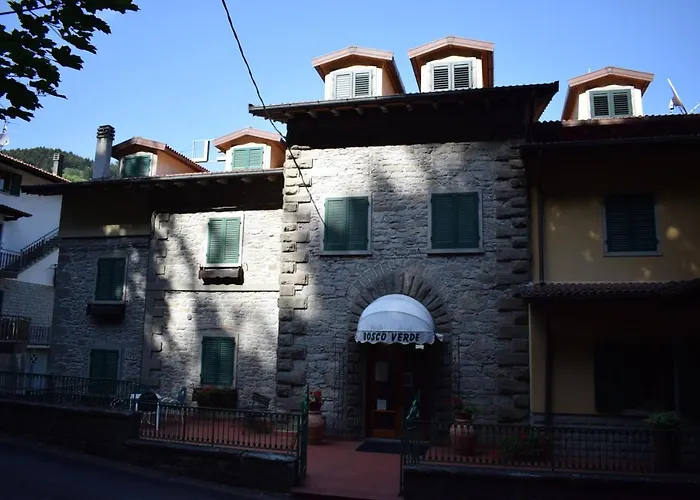 Ξενοδοχείο Bosco Verde 3*