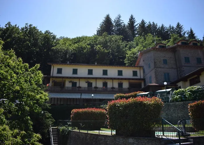 Ξενοδοχείο Bosco Verde 3*