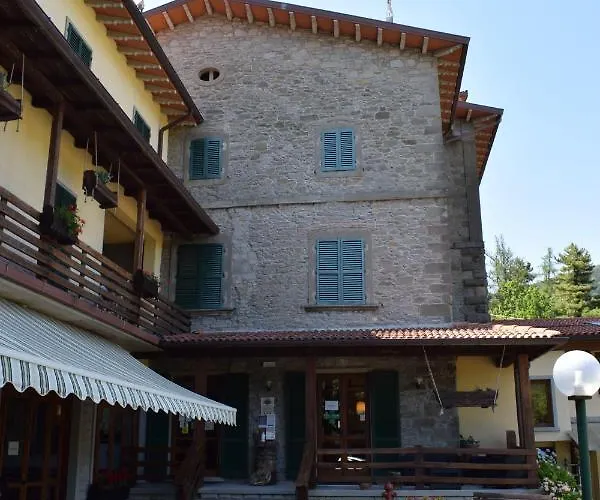 Bosco Verde 3* Badia Prataglia