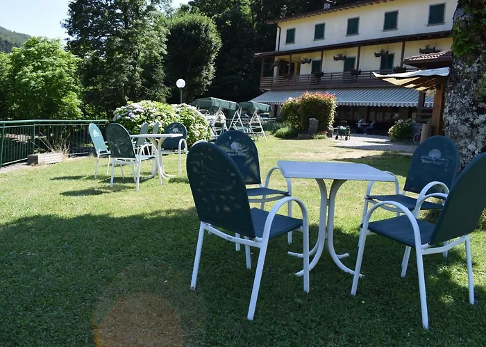 Ξενοδοχείο Bosco Verde 3*