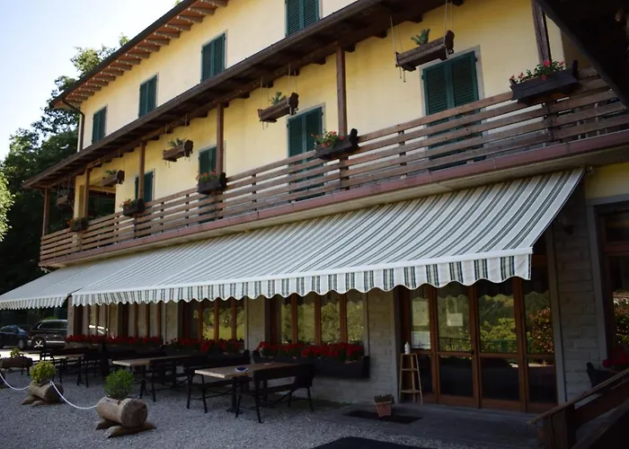 Bosco Verde Badia Prataglia