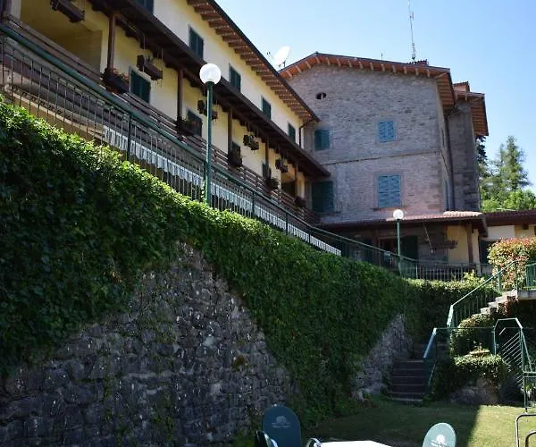 Bosco Verde 3* Badia Prataglia