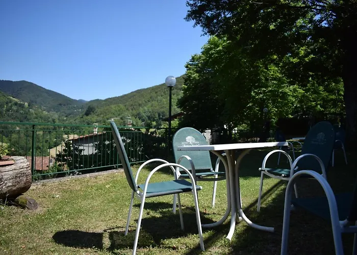 Bosco Verde Ξενοδοχείο