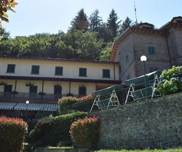 Ξενοδοχείο Bosco Verde Badia Prataglia