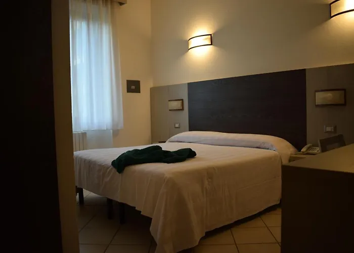 Ξενοδοχείο Bosco Verde 3*