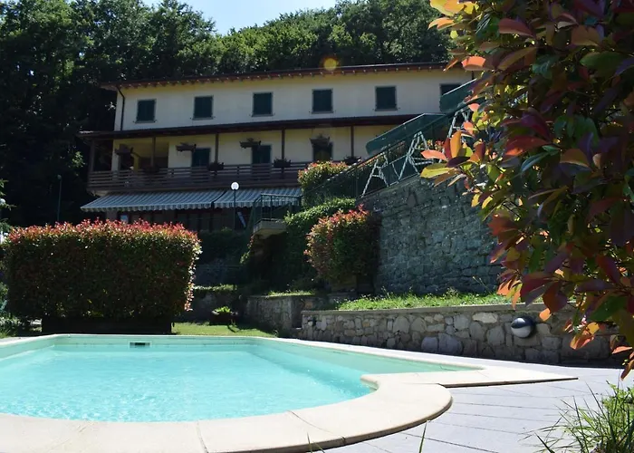 Bosco Verde Ξενοδοχείο Badia Prataglia