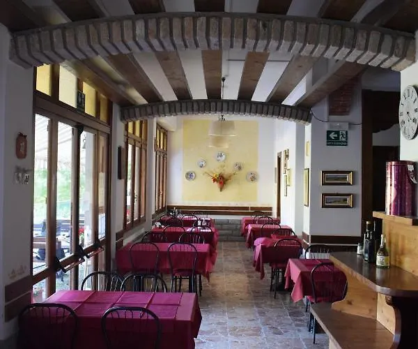 Ξενοδοχείο Bosco Verde 3*